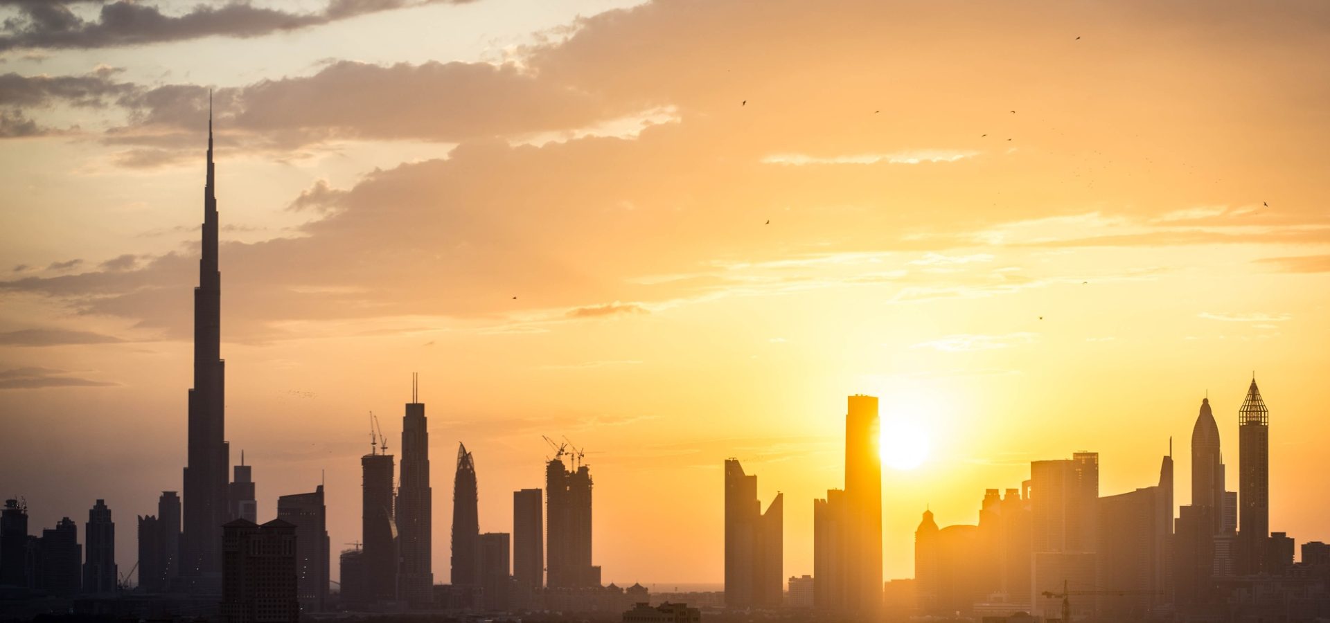 Dubai cityscape